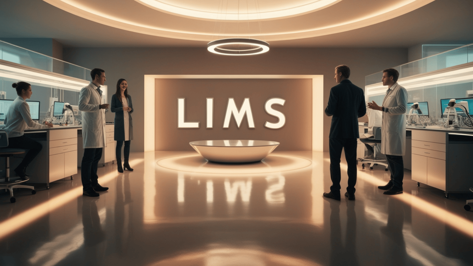 LIMS: cos’è e a cosa serve?