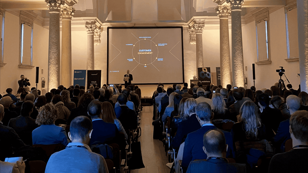 La customer experience B2B del futuro e i trend tecnologici al centro del Customer Engagement Summit 2024 di Impresoft