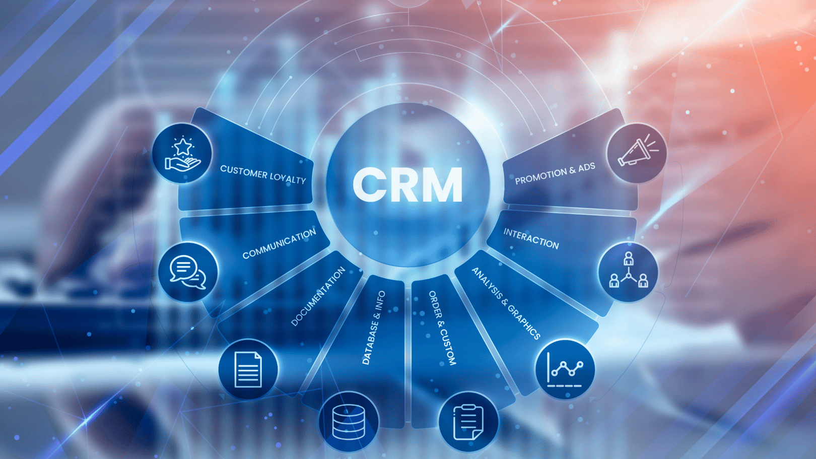 CRM: cos'è e come funziona?