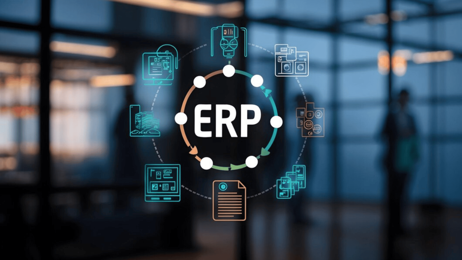 ERP aziendale: come sfruttarlo al meglio?