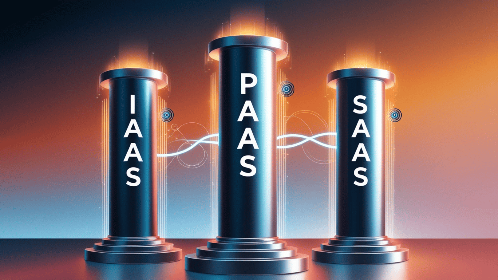 IaaS, PaaS e SaaS: significato e differenze tra i software