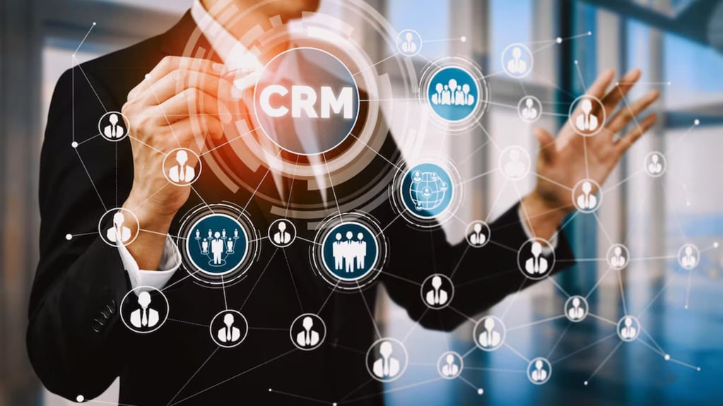 CRM: 6 vantaggi per le aziende da considerare