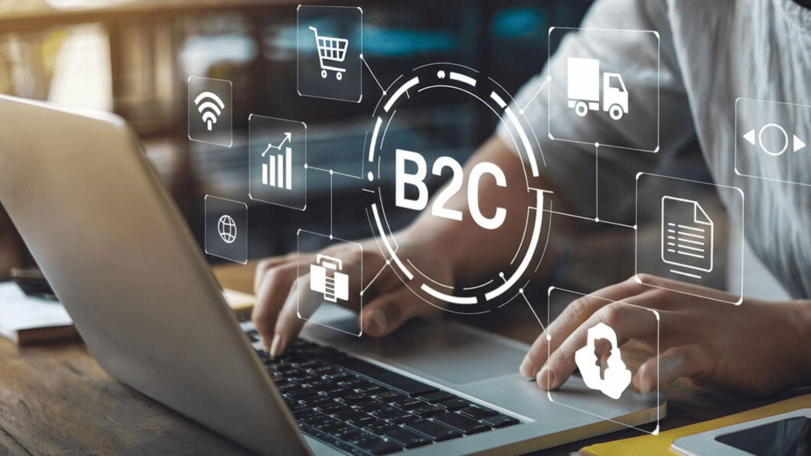 eCommerce B2C: cos'è e come crearne uno