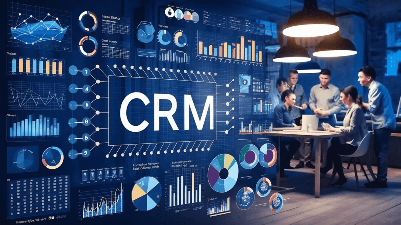 Come scegliere il miglior CRM per la tua azienda?