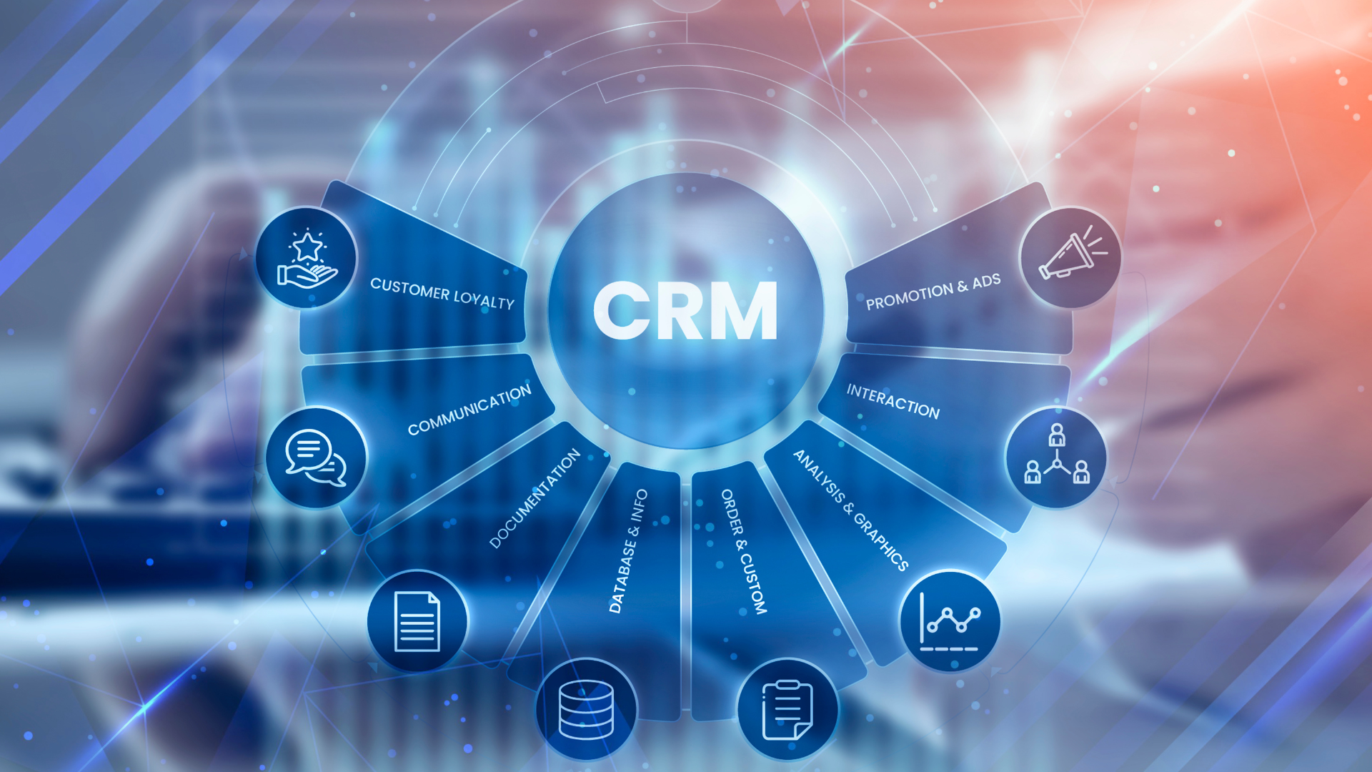 CRM: cos'è e come funziona?