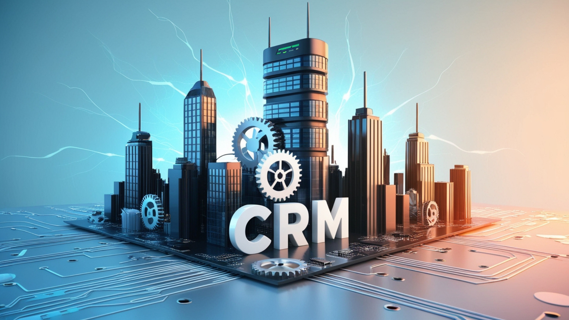 CRM: 5 esempi per i principali settori di business